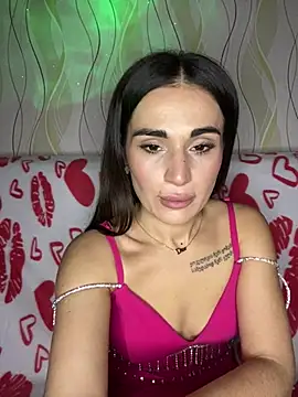 MonikaSi online show from February 20, 2026, 5:04 pm