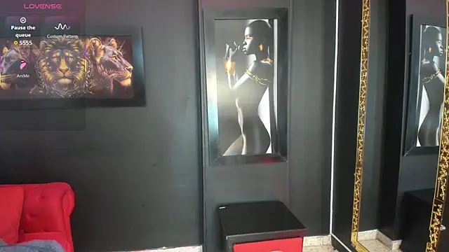 AgathaMyller online show from December 18, 2025, 12:53 pm