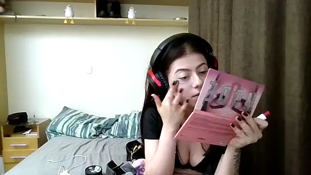 Snapshot of GabriellaManhas chatting on March 11, 2026, 5:51 pm GabriellaManhas online show from March 11, 2026, 5:51 pm