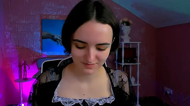 Snapshot of KateWillows chatting on March 6, 2026, 4:18 am KateWillows online show from March 6, 2026, 4:18 am