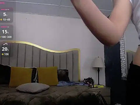 alyson ethan online show from February 5, 2026, 9:10 pm