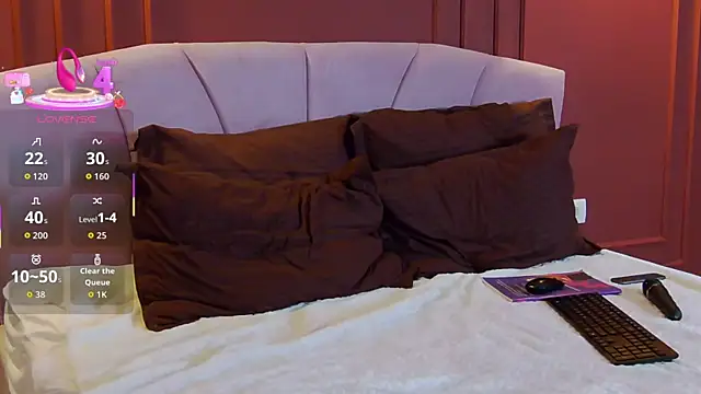 Snapshot of OliviaMazee chatting on November 29, 2025, 7:25 pm OliviaMazee online show from November 29, 2025, 7:25 pm