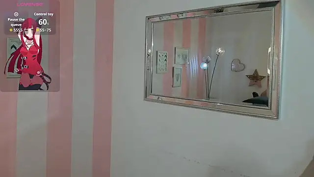 Amaia Monroe online show from March 16, 2026, 4:42 am