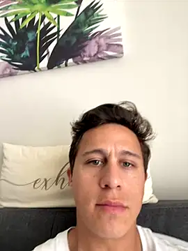 Emanueldickarg online show from November 28, 2025, 6:30 pm