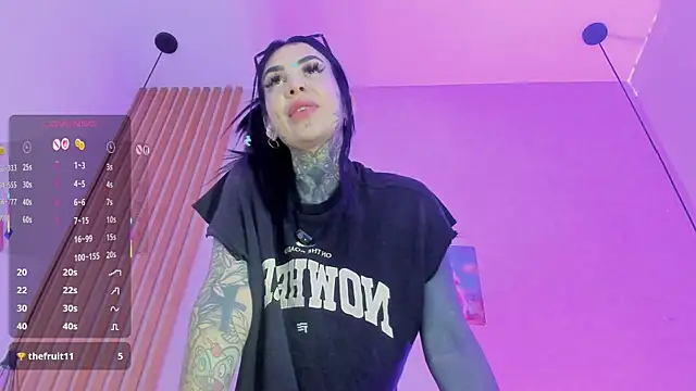 Valerykat  online show from February 17, 2026, 11:51 am