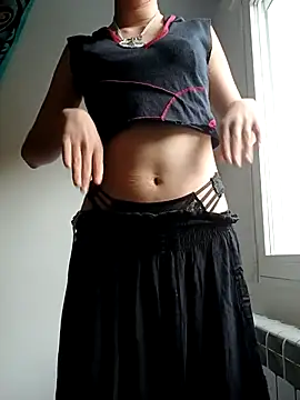 Snapshot of AuroraAya chatting on December 1, 2025, 2:51 pm AuroraAya online show from December 1, 2025, 2:51 pm