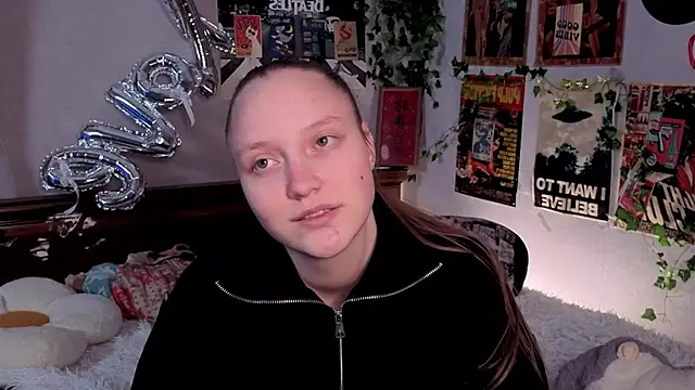 Snapshot of BibiStapler chatting on February 26, 2026, 7:03 pm BibiStapler online show from February 26, 2026, 7:03 pm