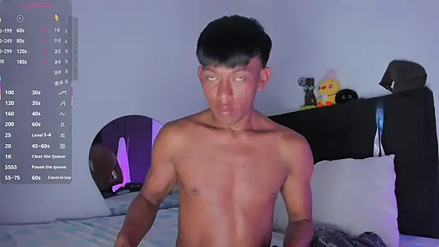 santinaughty online show from April 11, 2026, 8:45 pm