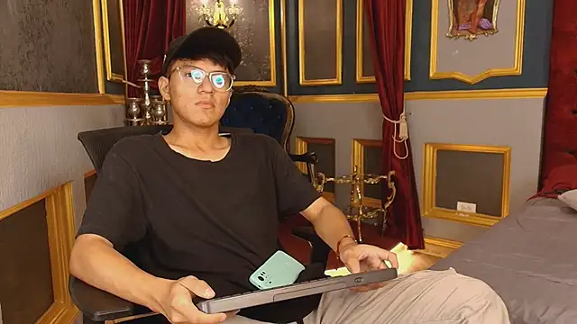 isaac grimm online show from January 10, 2026, 3:24 am