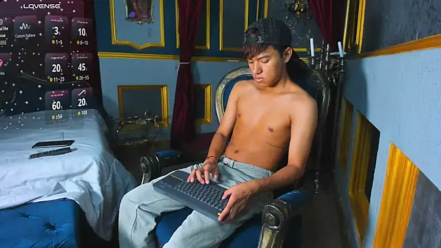 isaac grimm online show from April 11, 2026, 3:25 am