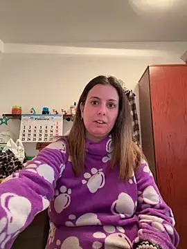 Snapshot of Sareyxon chatting on February 13, 2026, 8:58 am Sareyxon online show from February 13, 2026, 8:58 am