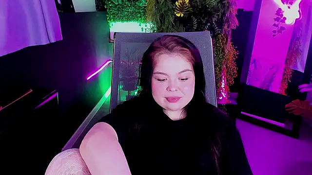 MartishaAddams online show from February 20, 2026, 9:33 am