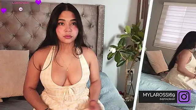 Snapshot of Mylarossi chatting on May 6, 2026, 4:44 pm Mylarossi online show from May 6, 2026, 4:44 pm