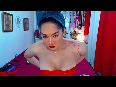 UrScreenGoddess online show from December 20, 2025, 5:21 am