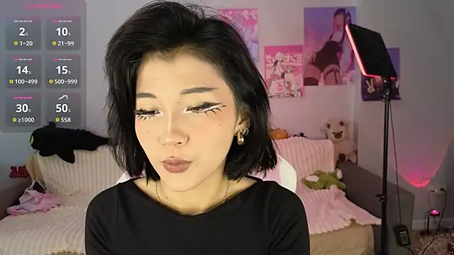 Snapshot of mimiicherry chatting on January 11, 2026, 3:13 am mimiicherry online show from January 11, 2026, 3:13 am