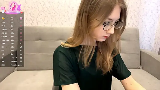 Snapshot of MargyDejong chatting on March 5, 2026, 10:56 am MargyDejong online show from March 5, 2026, 10:56 am