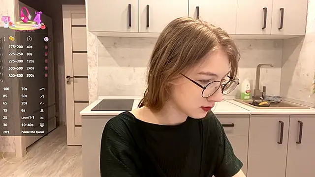 Snapshot of MargyDejong chatting on February 15, 2026, 9:08 am MargyDejong online show from February 15, 2026, 9:08 am