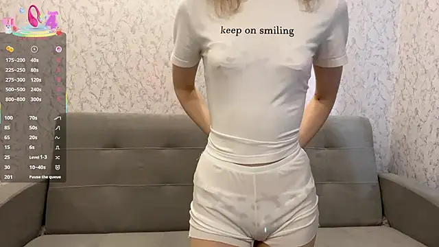 Snapshot of MargyDejong chatting on March 22, 2026, 11:12 am MargyDejong online show from March 22, 2026, 11:12 am