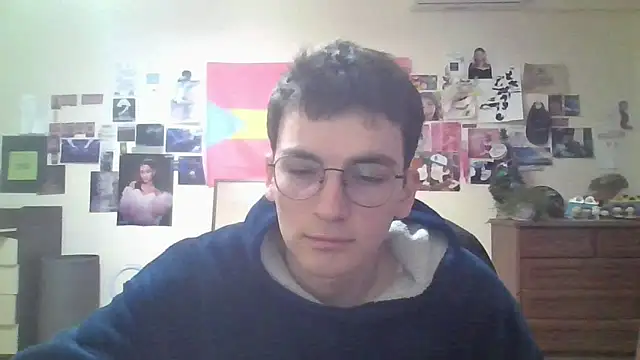 leo cutie online show from February 17, 2026, 3:31 pm