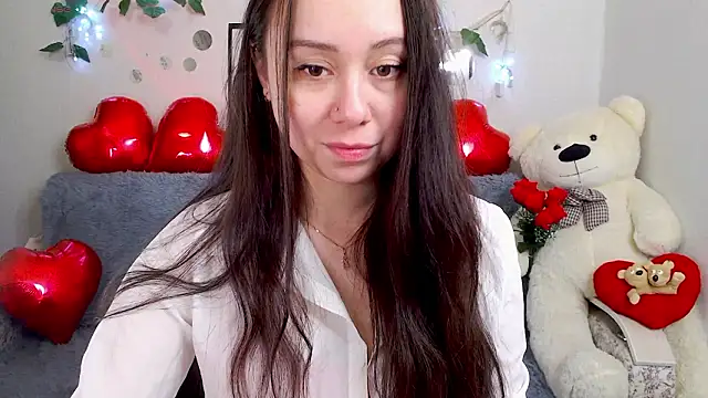 AlinaEleven online show from March 16, 2026, 10:23 pm