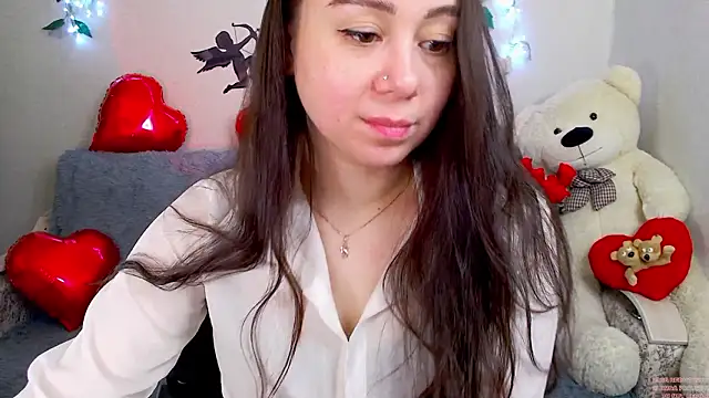 AlinaEleven online show from February 22, 2026, 11:28 pm