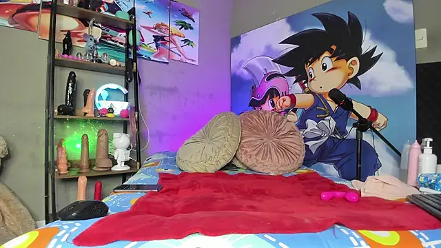 Shadia Squirt online show from February 19, 2026, 10:01 am