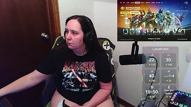 msgamergirl69 online show from March 20, 2026, 5:52 am