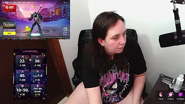 msgamergirl69 online show from February 21, 2026, 6:48 am