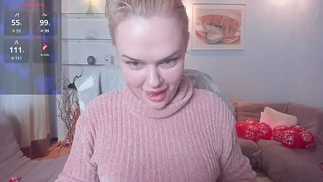 KamillaJei online show from February 11, 2026, 5:07 am