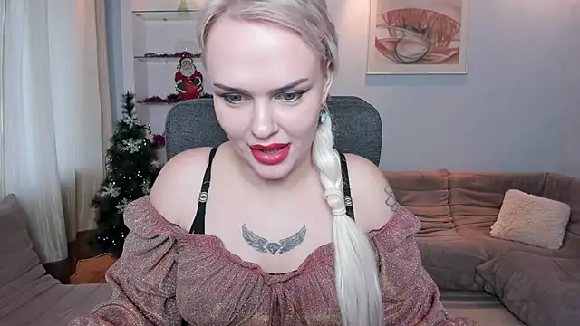 KamillaJei online show from December 22, 2025, 6:57 am