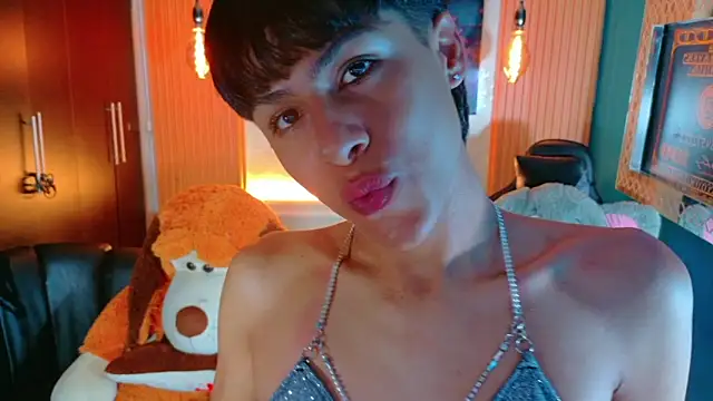 StormLuxX online show from March 23, 2026, 2:06 pm