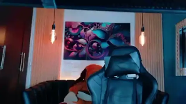 StormLuxX online show from March 13, 2026, 7:30 pm