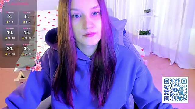 Snapshot of KrisDoeil chatting on April 16, 2026, 2:23 am KrisDoeil online show from April 16, 2026, 2:23 am