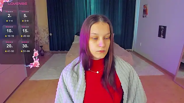 Snapshot of KrisDoeil chatting on March 2, 2026, 2:01 am KrisDoeil online show from March 2, 2026, 2:01 am