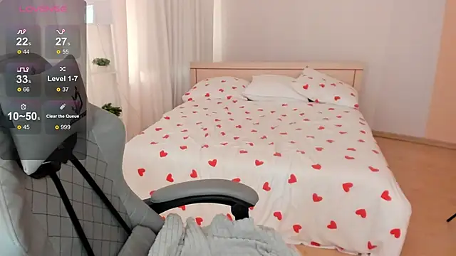 Snapshot of KrisDoeil chatting on April 5, 2026, 2:18 am KrisDoeil online show from April 5, 2026, 2:18 am