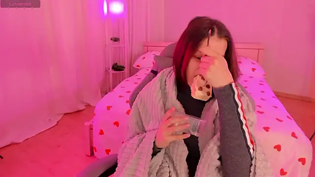 Snapshot of KrisDoeil chatting on March 3, 2026, 2:18 am KrisDoeil online show from March 3, 2026, 2:18 am