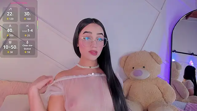 Snapshot of GisellePalmer_88 chatting on March 4, 2026, 6:48 pm GisellePalmer 88 online show from March 4, 2026, 6:48 pm