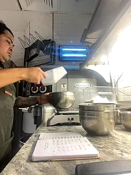 Snapshot of Samcan3 chatting on December 5, 2025, 1:49 am Samcan3 online show from December 5, 2025, 1:49 am