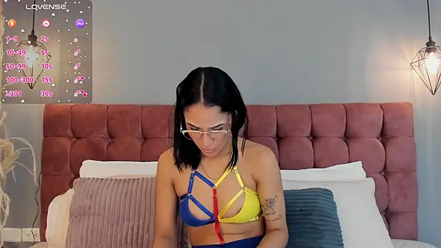 Snapshot of Samantha_luv_ chatting on December 4, 2025, 2:43 am Samantha luv online show from December 4, 2025, 2:43 am