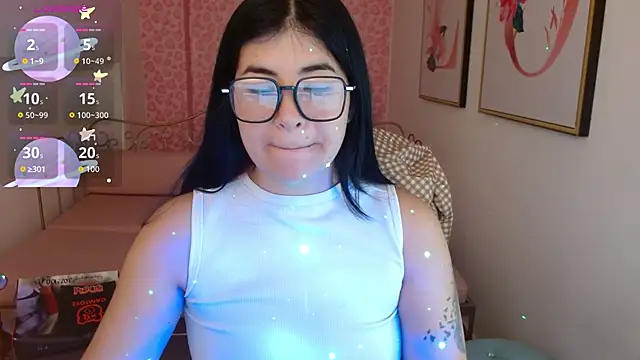 Nina harpper  online show from March 9, 2026, 1:47 pm