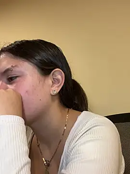 Camila Duarte2 online show from March 16, 2026, 1:15 pm