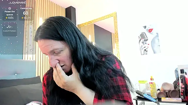 Andre cloefoxx  online show from April 13, 2026, 2:48 am