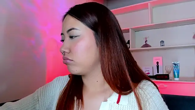 Saelivrae online show from January 15, 2026, 7:50 pm