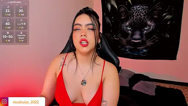 Snapshot of Nicolle_Ruizz chatting on December 2, 2025, 10:50 am Nicolle Ruizz online show from December 2, 2025, 10:50 am