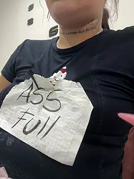 Slut Dirty Nastyy online show from February 18, 2026, 4:54 am