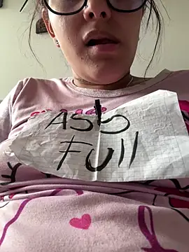 Slut Dirty Nastyy online show from March 1, 2026, 8:42 pm