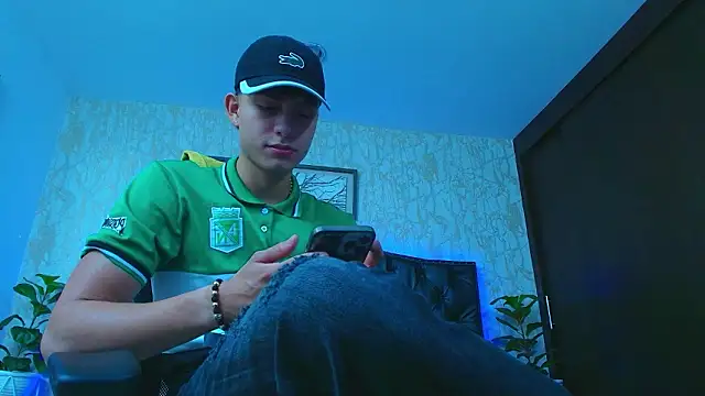 Lander Cruz online show from March 4, 2026, 5:42 pm