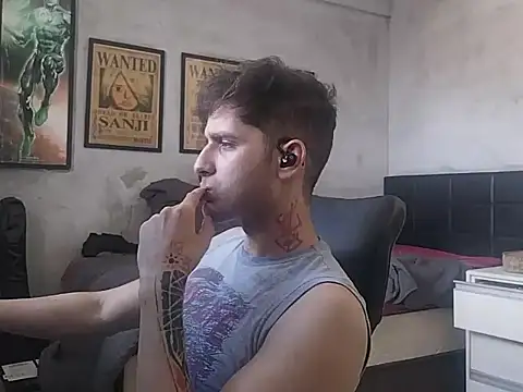 JackMancada online show from June 26, 2026, 5:41 pm