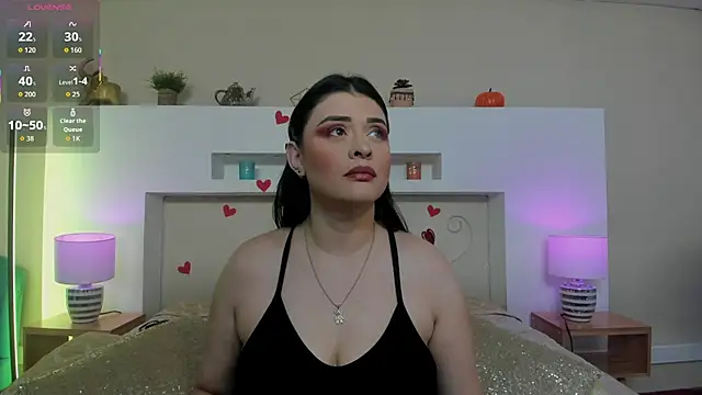 AnikaRomanoff  online show from March 16, 2026, 11:36 am