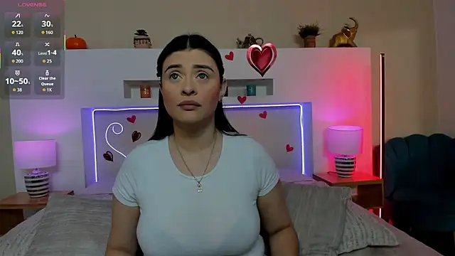 AnikaRomanoff  online show from February 27, 2026, 11:32 am